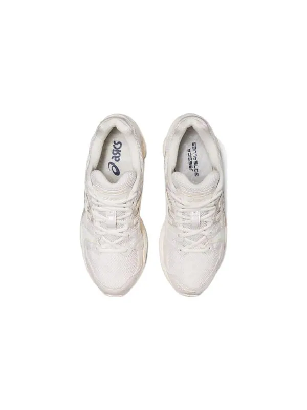 Кроссовки гель нимбус 9 Asics — изображение 4 из 4, коричневый