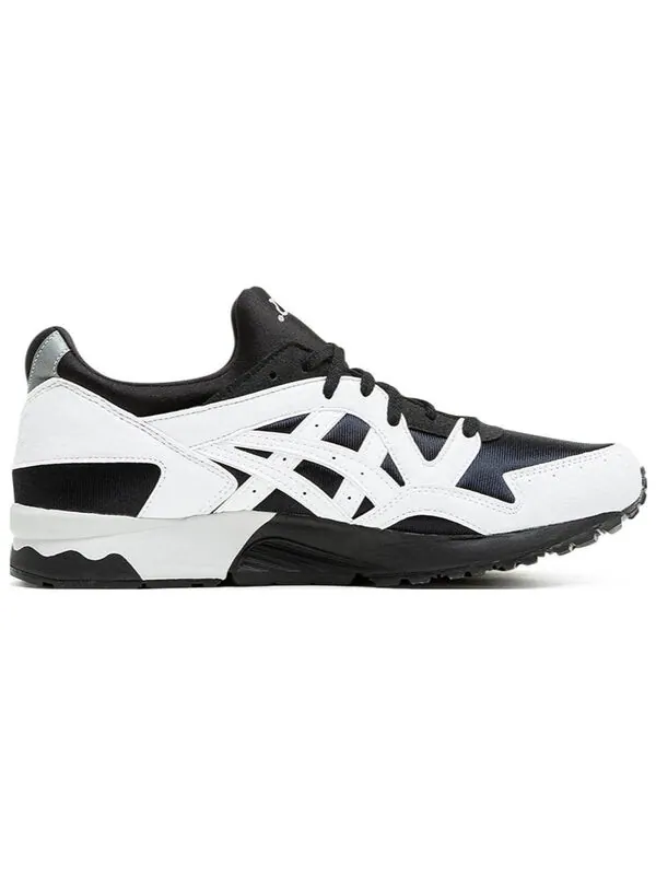 Кроссовки x Comme Des garcons рубашка Gel Lyte 5 Asics — изображение 3 из 4, черный/белый