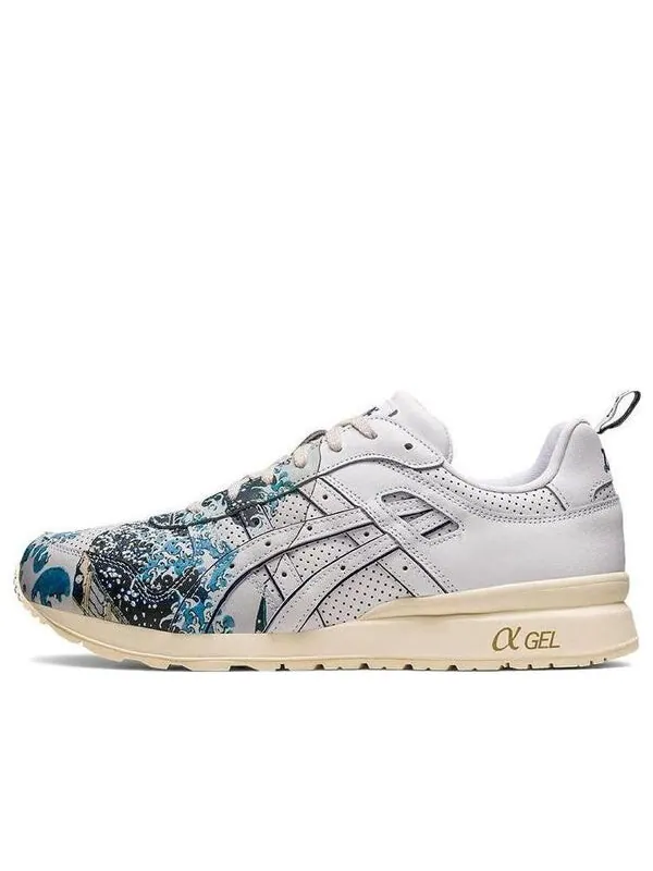 Кроссовки ukiyo ex gt 2 Asics — изображение 1 из 4, белый/синий/черный