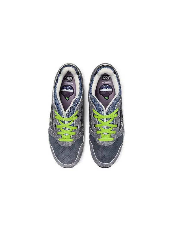 Кроссовки Nice Kicks x Gel Lyte 3 OG Asics — изображение 4 из 4, серый
