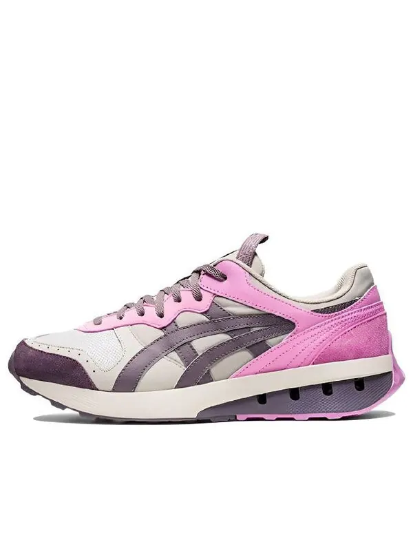 Кроссовки un1 s jogger x81 Asics — изображение 1 из 4, розовый/фиолетовый/белый