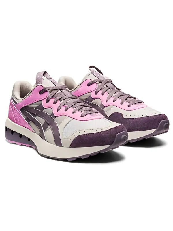 Кроссовки un1 s jogger x81 Asics — изображение 3 из 4, розовый/фиолетовый/белый