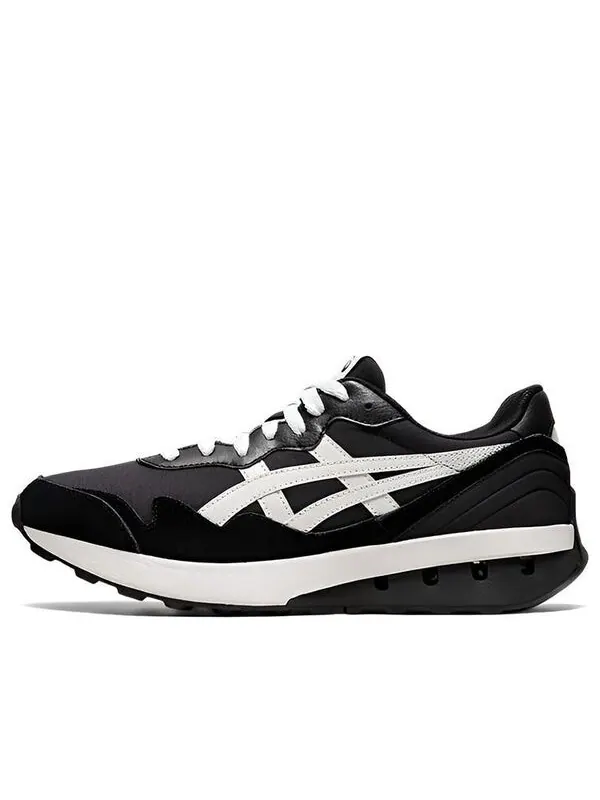 Кроссовки джоггер x81 Asics — изображение 1 из 4, черный/белый