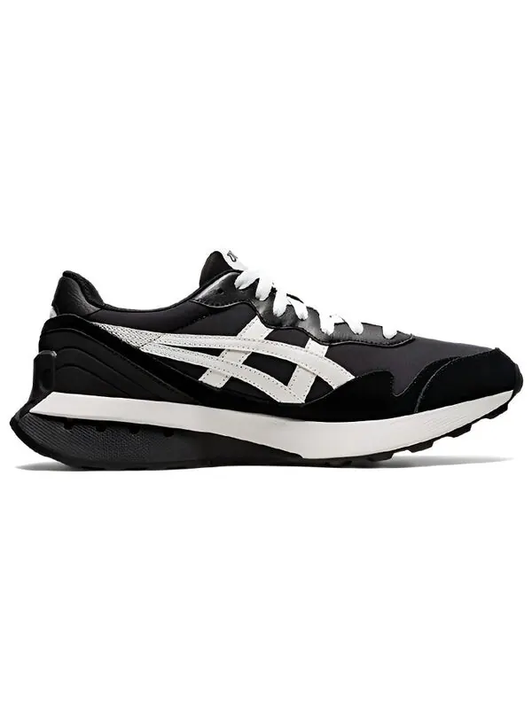 Кроссовки джоггер x81 Asics — изображение 2 из 4, черный/белый