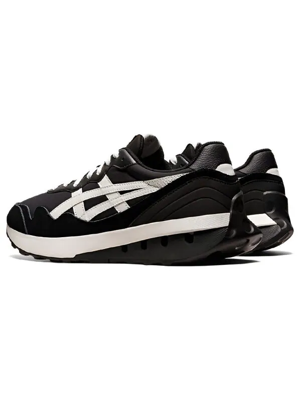 Кроссовки джоггер x81 Asics — изображение 4 из 4, черный/белый