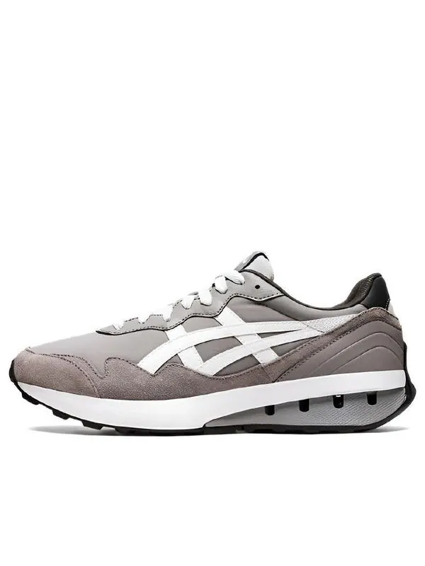 Кроссовки джоггер x81 Asics — изображение 1 из 4, серый