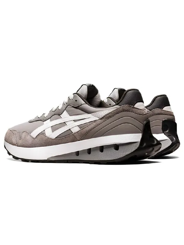 Кроссовки джоггер x81 Asics — изображение 4 из 4, серый
