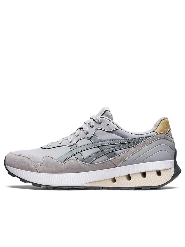 Кроссовки джоггер x81 Asics — изображение 1 из 4, серый
