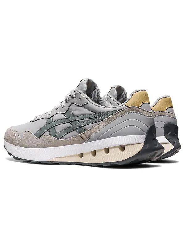 Кроссовки джоггер x81 Asics — изображение 4 из 4, серый