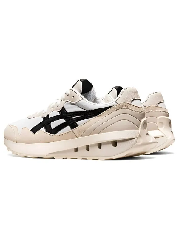 Кроссовки джоггер x81 Asics — изображение 4 из 4, коричневый
