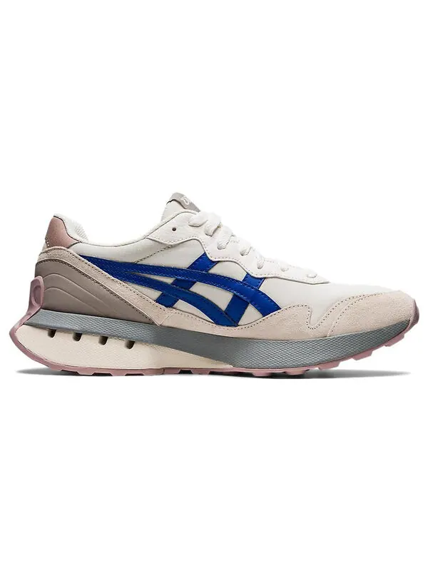 Кроссовки джоггер x81 Asics — изображение 2 из 4, серый/красный