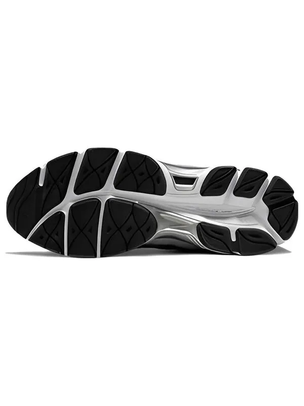 Кроссовки gel-nyc 'white steel grey' Asics — изображение 4 из 4, белый/серый