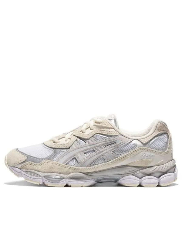 Кроссовки Asics GEL-NYC 'Oyster Grey' — изображение 1 из 4, белый/серый