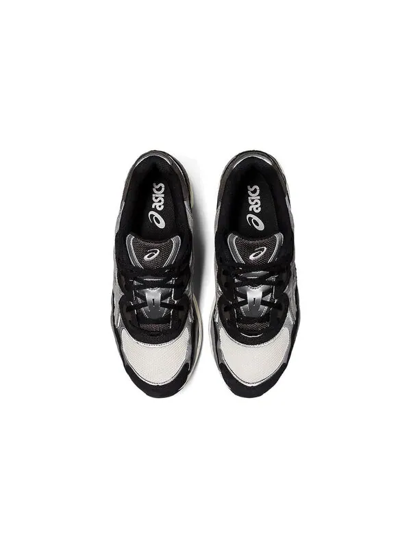 Кроссовки гель nyc Asics — изображение 4 из 4, слоновая кость//серый