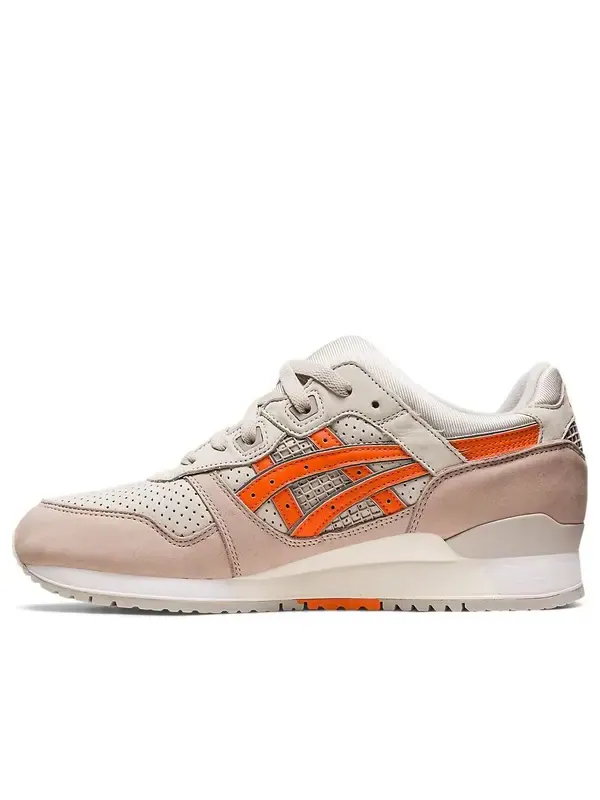 Кроссовки gel lyte 3 remastered x ronnie fieg 'super orange' Asics — изображение 1 из 4, оранжевый