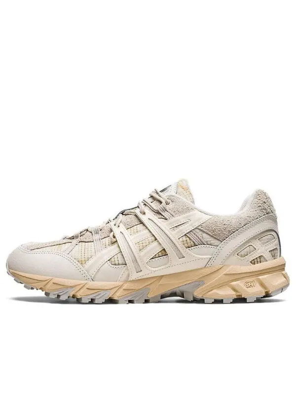 Кроссовки гель сонома 15 50 Asics — изображение 1 из 4, бежевый