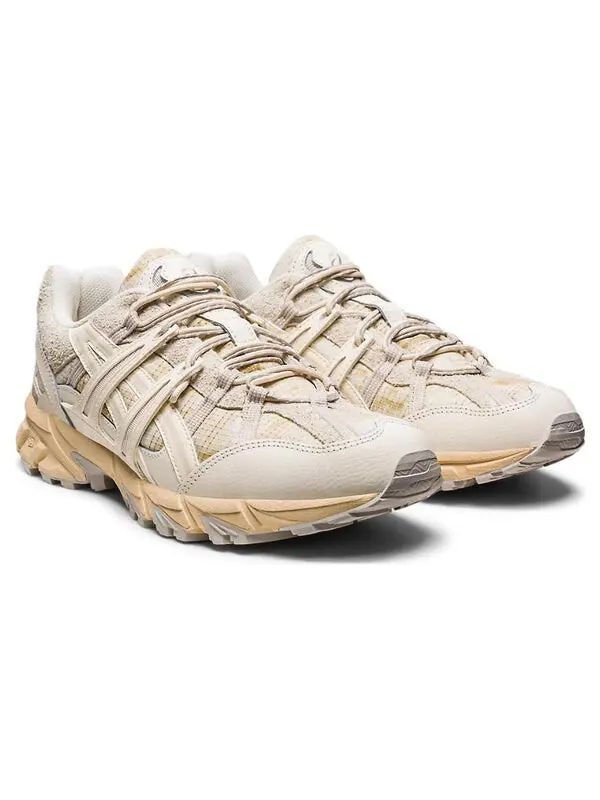 Кроссовки гель сонома 15 50 Asics — изображение 3 из 4, бежевый