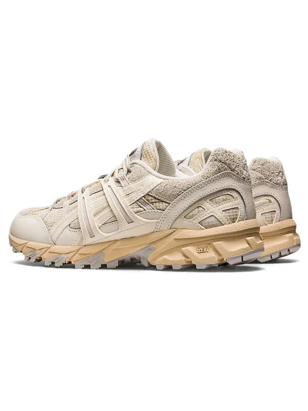 Кроссовки гель сонома 15 50 Asics — изображение 4 из 4, бежевый