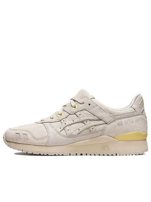 Кроссовки gel lyte 3 og 'vanilla' Asics — изображение 1 из 4, серый