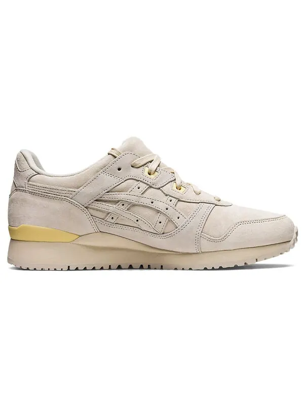 Кроссовки gel lyte 3 og 'vanilla' Asics — изображение 2 из 4, серый