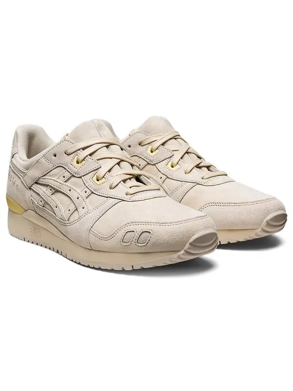 Кроссовки gel lyte 3 og 'vanilla' Asics — изображение 3 из 4, серый