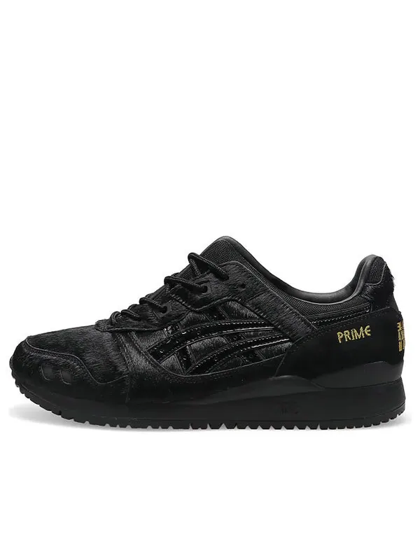 Кроссовки gel lyte 3 og Asics — изображение 1 из 4, черный