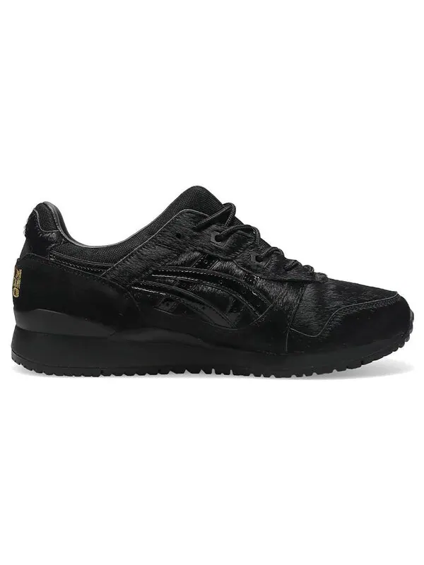 Кроссовки gel lyte 3 og Asics — изображение 2 из 4, черный