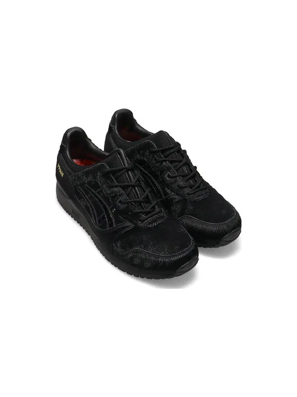 Кроссовки gel lyte 3 og Asics — изображение 3 из 4, черный