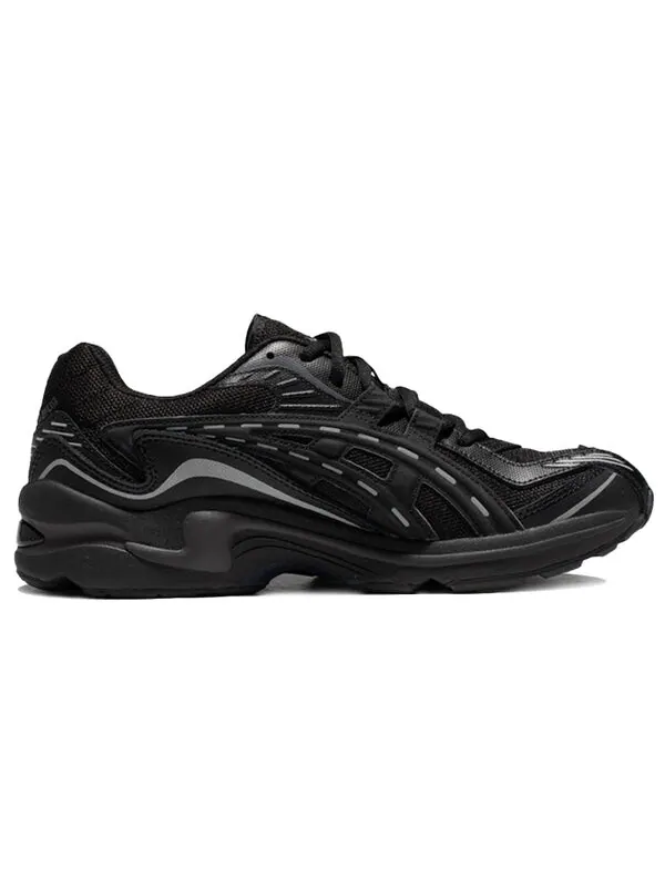 Кроссовки гелевые preleus Asics — изображение 2 из 4, черный