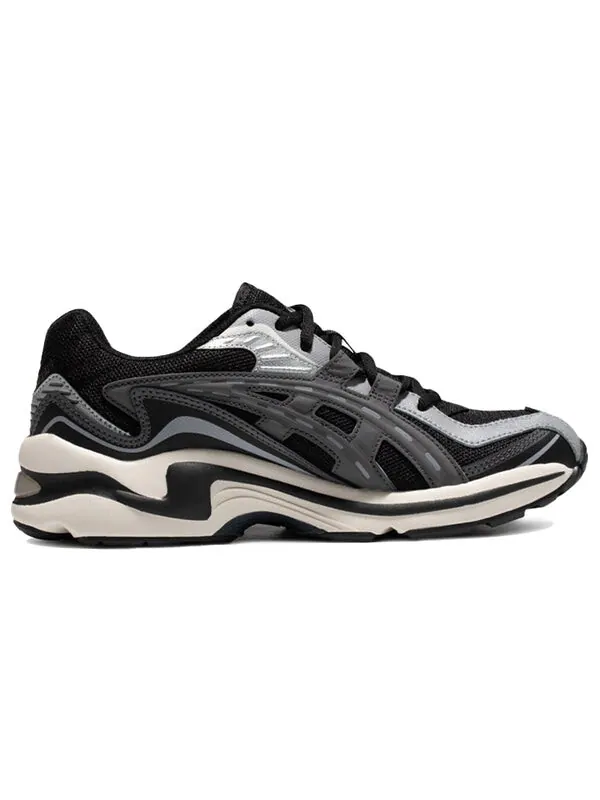 Кроссовки гелевые preleus Asics — изображение 2 из 4, черный/серый