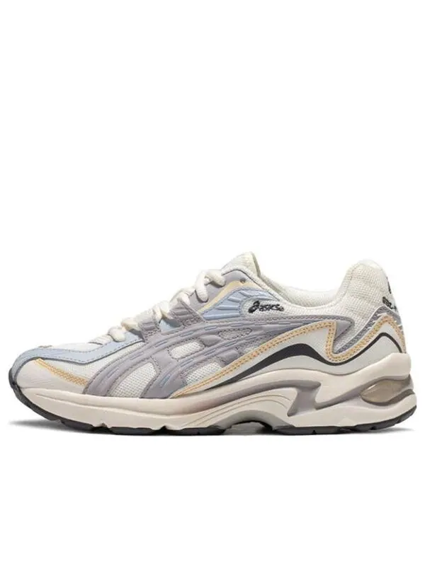 Кроссовки гелевые preleus Asics — изображение 1 из 4, серый/кремовый/белый