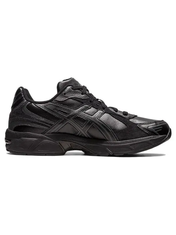 Кроссовки гель 1130 Asics — изображение 2 из 4, черный/темный серый