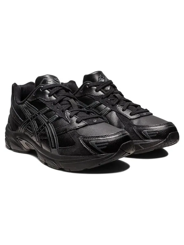 Кроссовки гель 1130 Asics — изображение 3 из 4, черный/темный серый