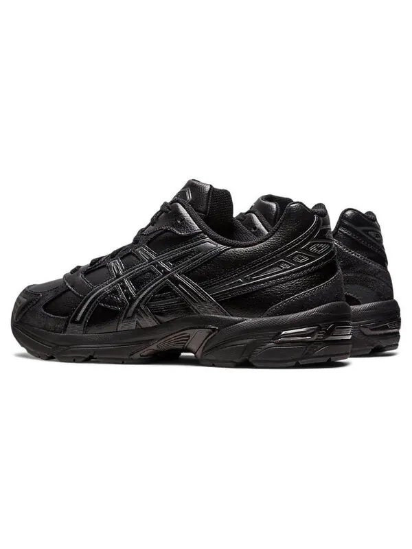 Кроссовки гель 1130 Asics — изображение 4 из 4, черный/темный серый