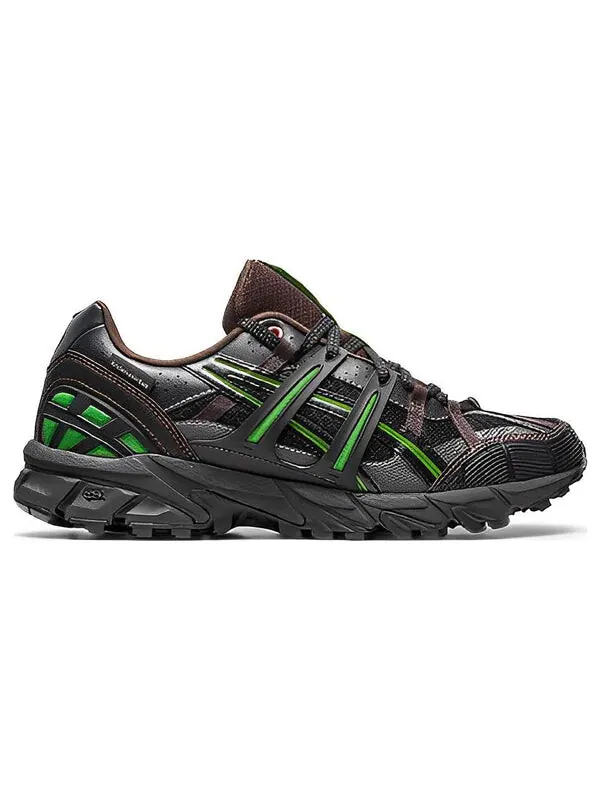 Кроссовки x andersson bell gel sonoma 15 50 Asics — изображение 2 из 4, черный/зеленый