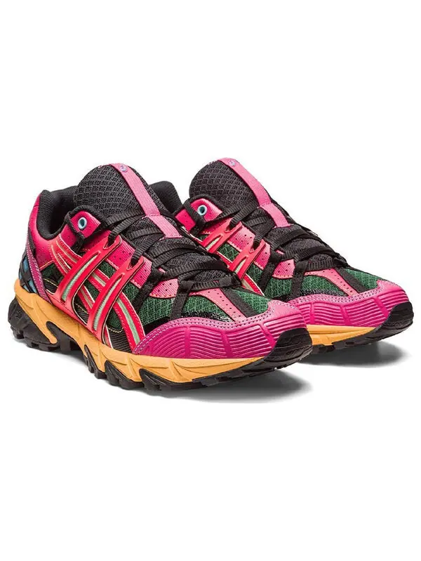 Кроссовки x andersson bell gel-sonoma 15-50 'bright rose evergreen' Asics — изображение 2 из 4, розовый