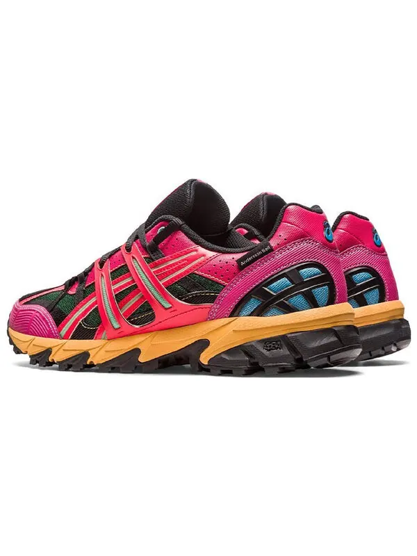 Кроссовки x andersson bell gel-sonoma 15-50 'bright rose evergreen' Asics — изображение 3 из 4, розовый