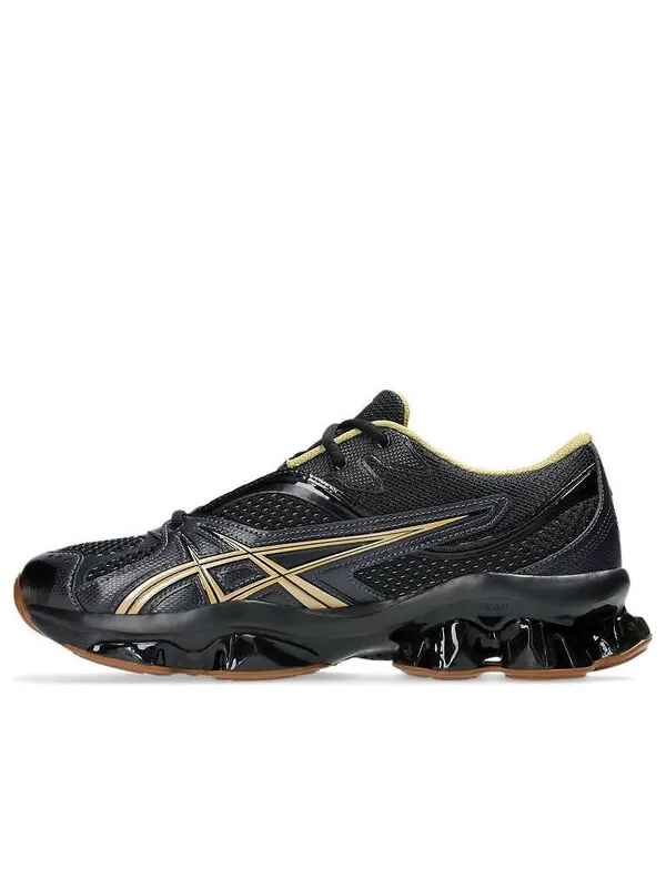 Кроссовки x kiko kostadinov Gel Quantum Zientzia Asics — изображение 1 из 4, черный/золотистый