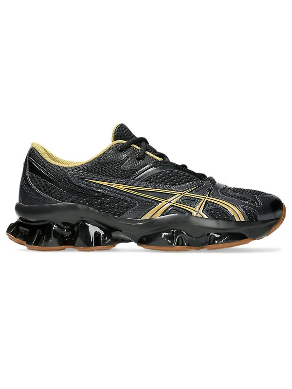 Кроссовки x kiko kostadinov Gel Quantum Zientzia Asics — изображение 2 из 4, черный/золотистый