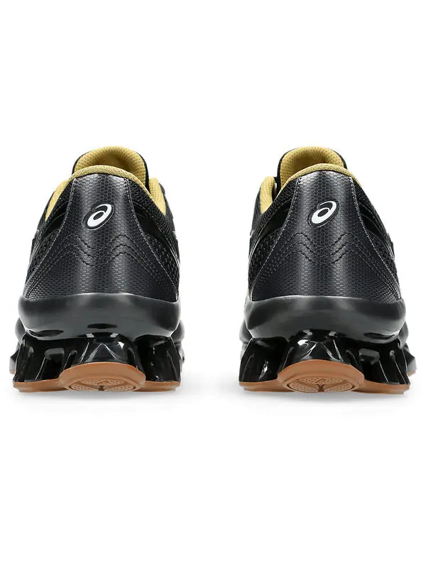 Кроссовки x kiko kostadinov Gel Quantum Zientzia Asics — изображение 4 из 4, черный/золотистый