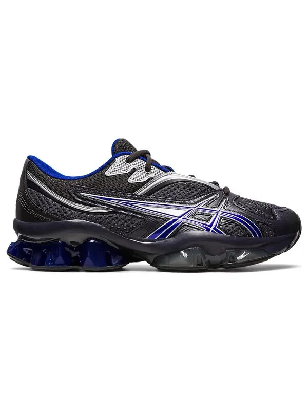 Кроссовки x kiko kostadinov Gel Quantum Zientzia Asics — изображение 2 из 4, темный серый/синий
