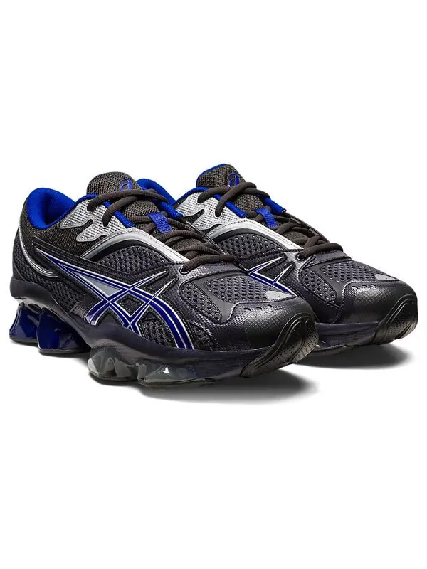 Кроссовки x kiko kostadinov Gel Quantum Zientzia Asics — изображение 3 из 4, темный серый/синий