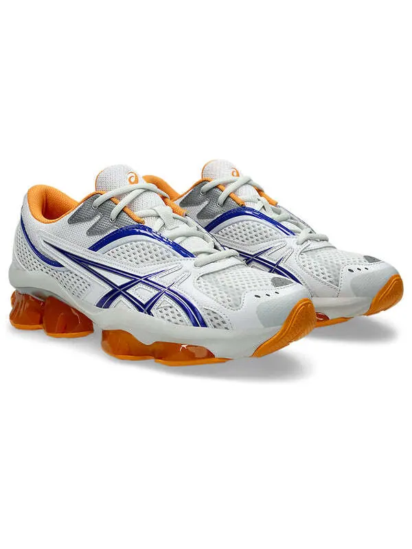 Кроссовки x kiko kostadinov Gel Quantum Zientzia Asics — изображение 3 из 4, белый/синий