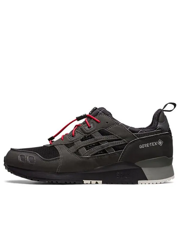 Кроссовки gel lyte 3 gore tex x mita Asics — изображение 1 из 4, черный/красный