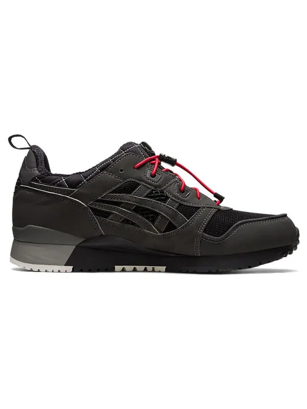 Кроссовки gel lyte 3 gore tex x mita Asics — изображение 2 из 4, черный/красный