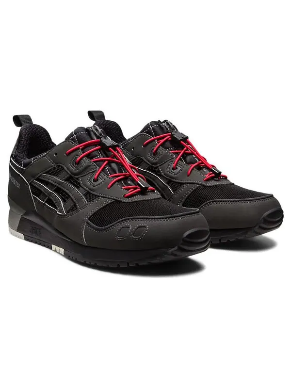 Кроссовки gel lyte 3 gore tex x mita Asics — изображение 3 из 4, черный/красный