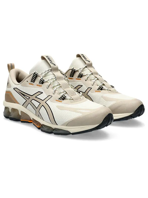 Кроссовки gel-quantum 360 7 'birch simply taupe' Asics — изображение 3 из 4, бежевый