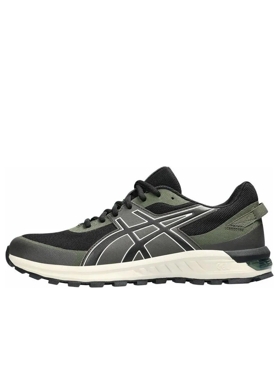 Кроссовки ASICS Gel-Citrek 'Black Green' — изображение 1 из 6, черный