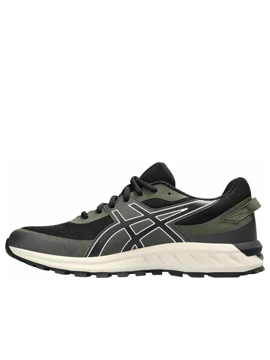 Кроссовки ASICS Gel-Citrek 'Black Green' — изображение 2 из 6, черный