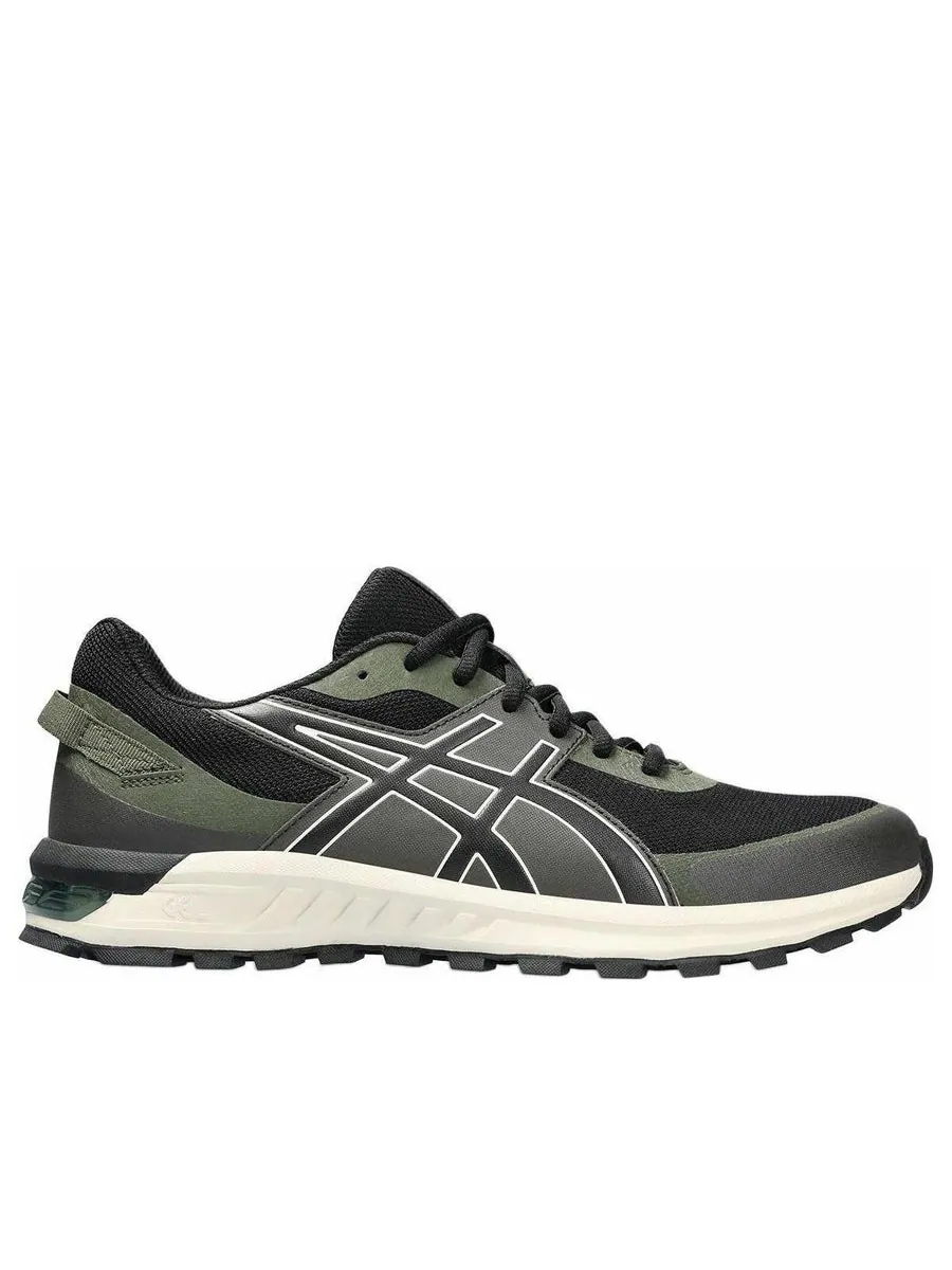 Кроссовки ASICS Gel-Citrek 'Black Green' — изображение 3 из 6, черный